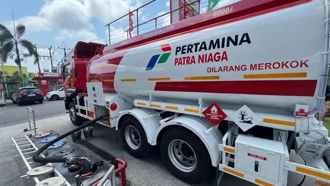Pertamina Patra Niaga Atur Ulang Suplai untuk Jaga Ketersediaan BBM di Bali