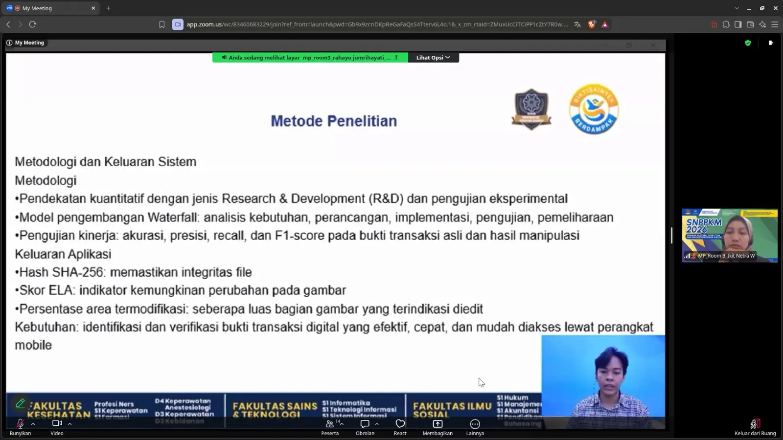Cegah Penipuan Digital, Mahasiswa UHB Kembangkan Aplikasi Deteksi Bukti Transfer Palsu Berbasis Android