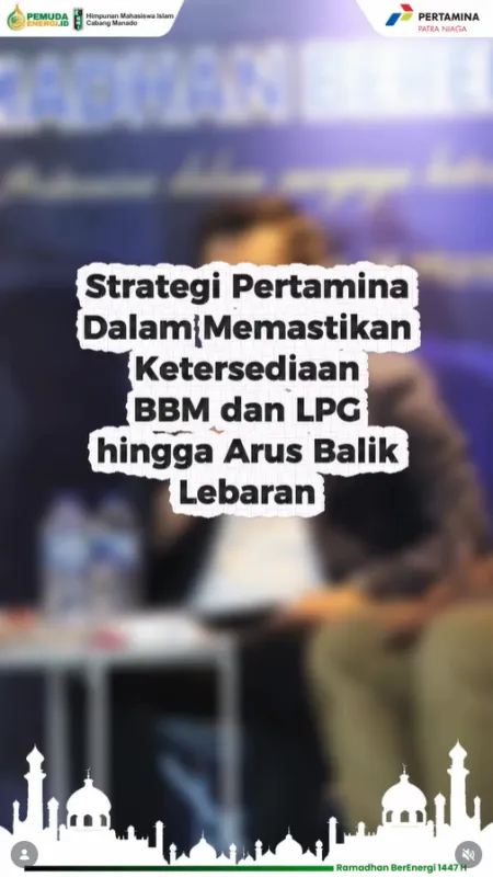 Starategi Pertamina Dalam Memastikan Ketersediaan BBM dan LPG Hingga Arus Balik Lebaran