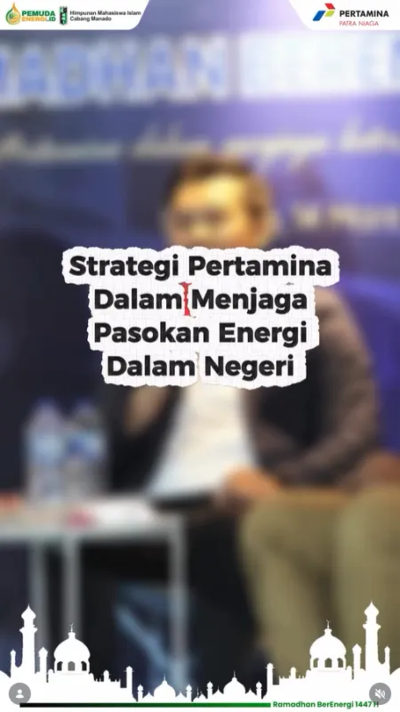 Strategi Pertamina Dalam Menjaga Pasokan Energi Dalam Negeri